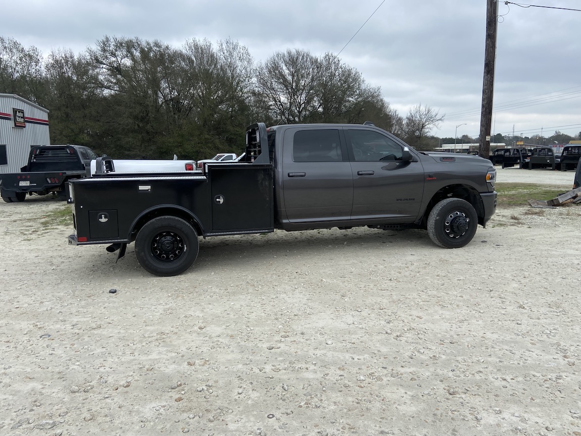 See Our Work 3W Truck Beds Norstar, CM, and Neckover Truck Bed and